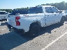 1GCPDAEK1NZ****** Salvamento y Destrozados 2022 Chevrolet Silverado 1500 en Estado de Carolina del Norte