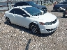 2HGFG1B66BH****** Salvage and Wrecked 2011 Honda Civic in Houston