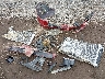 SALCT2FX0LH****** Wrecked 2020 Land Rover Discovery in Indiana State