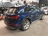 WA1ABAFYXP2****** Salvage and Wrecked 2023 Audi Q5 in New York State