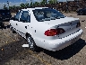 1NXBR12EX2Z****** Salvage and Repairable 2002 Toyota Corolla in Denver East