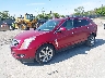 3GYFNFEY2AS****** Usados y Reparables 2010 Cadillac SRX en Chicago West