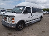 1GJHG39RX21****** Used and Repairable 2002 GMC Savana in Cleveland