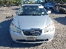 KMHDU46D39U****** Wrecked 2009 Hyundai Elantra in New York State