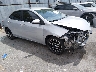 5YFBURHE0FP****** Salvage and Wrecked 2015 Toyota Corolla in Salt Lake City