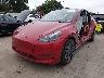 7SAYGDEE2PA****** Usados y Reparables 2023 Tesla Model Y en Austin
