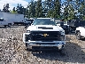1GC0ALE75SF****** Wrecked 2025 Chevrolet Silverado 2500 HD in Washington State