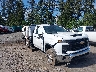 1GC0ALE75SF****** Salvage and Wrecked 2025 Chevrolet Silverado 2500 HD in Specialty Division