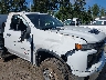 1GC0ALE75SF****** Salvage and Repairable 2025 Chevrolet Silverado 2500 HD in Washington State