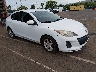 JM1BL1TF9D1****** Salvage and Wrecked 2013 Mazda 3 in Honolulu