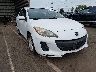 JM1BL1TF9D1****** Salvage and Repairable 2013 Mazda 3 in Hawaii State