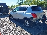 KL7CJKSB1LB****** Salvage and Repairable 2020 Chevrolet Trax in Dayton