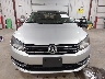 1VWAH7A36EC****** Wrecked 2014 Volkswagen Passat in Iowa State