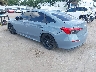 2HGFE2F52NH****** Salvage and Repairable 2022 Honda Civic in Orlando