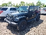 1J4BA5H10BL****** Usados y Reparables 2011 Jeep Wrangler en Cincinnati