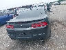 2G1FC1E35E9****** Wrecked 2014 Chevrolet Camaro