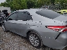 4T1G11AK4LU****** Salvage 2020 Toyota Camry