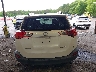 JTMYFREV1DD****** Wrecked 2013 Toyota RAV4
