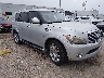 JN8AZ2NF2E9****** Salvamento y Destrozados 2014 Infiniti QX80 en Houston North