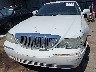 1LNHM81W43Y****** Wrecked 2003 Lincoln Town Car in Oklahoma State