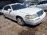 1LNHM81W43Y****** Salvage and Wrecked 2003 Lincoln Town Car in Oklahoma City