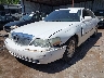 1LNHM81W43Y****** Used and Repairable 2003 Lincoln Town Car in Oklahoma City