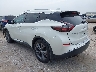 5N1AZ2DJ7LN****** Salvage and Repairable 2020 Nissan Murano in San Antonio South