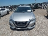 3N1AB8CV3PY****** Wrecked 2023 Nissan Sentra in Texas State