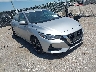 3N1AB8CV3PY****** Salvage and Wrecked 2023 Nissan Sentra in Fort Worth North