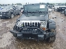 1J4GA59167L****** Destrozados 2007 Jeep Wrangler en Estado de Texas