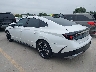 KMHL14JA2SA****** Salvamento y Reparables 2025 Hyundai Sonata en Austin North