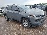 3C4NJDBN1PT****** Salvage and Wrecked 2023 Jeep Compass in Fort Worth North