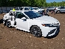 4T1G11AK7PU****** Salvamento y Destrozados 2023 Toyota Camry en Knoxville