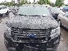 1FM5K8AR7JG****** Wrecked 2018 Ford Police Interceptor Utility in North Carolina State