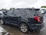 1FM5K8AR7JG****** Repairable 2018 Ford Police Interceptor Utility in North Carolina State