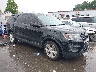 1FM5K8AR7JG****** Salvage and Wrecked 2018 Ford Police Interceptor Utility in Charlotte