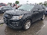 1FM5K8AR7JG****** Used and Repairable 2018 Ford Police Interceptor Utility in Charlotte