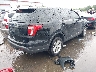 1FM5K8AR7JG****** Salvage and Wrecked 2018 Ford Police Interceptor Utility in North Carolina State