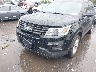 1FM5K8AR7JG****** Salvage and Repairable 2018 Ford Police Interceptor Utility in North Carolina State