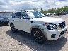 JN8AY2NE8J9****** Salvamento y Destrozados 2018 Nissan Armada en Rochester