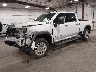 1GT49REY3PF****** Used and Repairable 2023 GMC Sierra 2500 HD in Des Moines