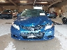 2HGFG3B56CH****** Wrecked 2012 Honda Civic in Tennessee State