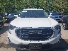 3GKALMEV6JL****** Wrecked 2018 GMC Terrain in Kansas State