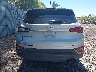 5NMS2CAD5KH****** Wrecked 2019 Hyundai Santa Fe