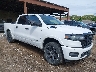 1C6RRFFG4SN****** Salvage and Wrecked 2025 RAM 1500 in Long Island