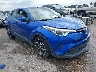 NMTKHMBX3KR****** Salvamento y Destrozados 2019 Toyota C-HR en Fort Worth North