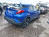 NMTKHMBX3KR****** Salvamento y Destrozados 2019 Toyota C-HR en Estado de Texas