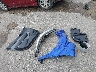 NMTKHMBX3KR****** Destrozados 2019 Toyota C-HR en Estado de Texas