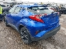 NMTKHMBX3KR****** Salvamento y Reparables 2019 Toyota C-HR en Fort Worth North