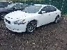 1N4AA5AP4CC****** Used and Repairable 2012 Nissan Maxima in Long Island